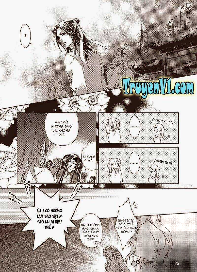 Khanh Hữu Độc Chung - Chapter 6 - Trang 5