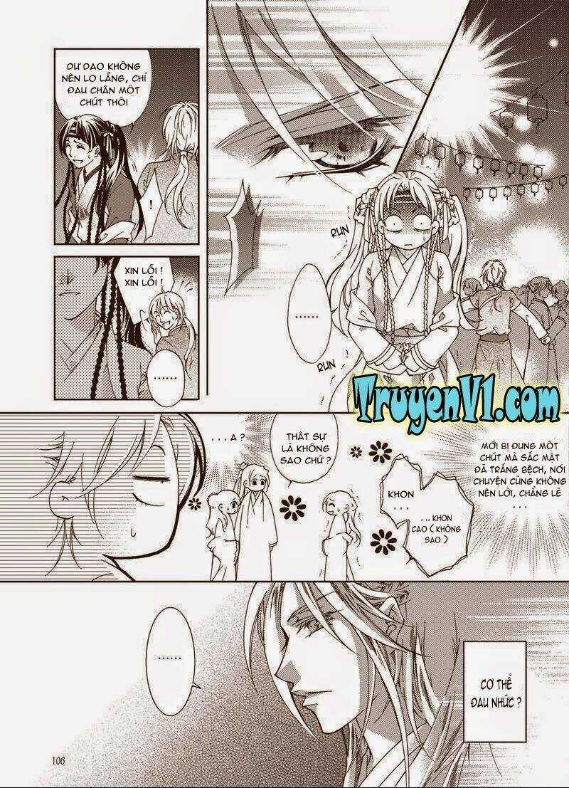 Khanh Hữu Độc Chung - Chapter 6 - Trang 6