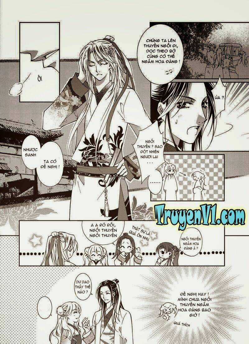 Khanh Hữu Độc Chung - Chapter 6 - Trang 7