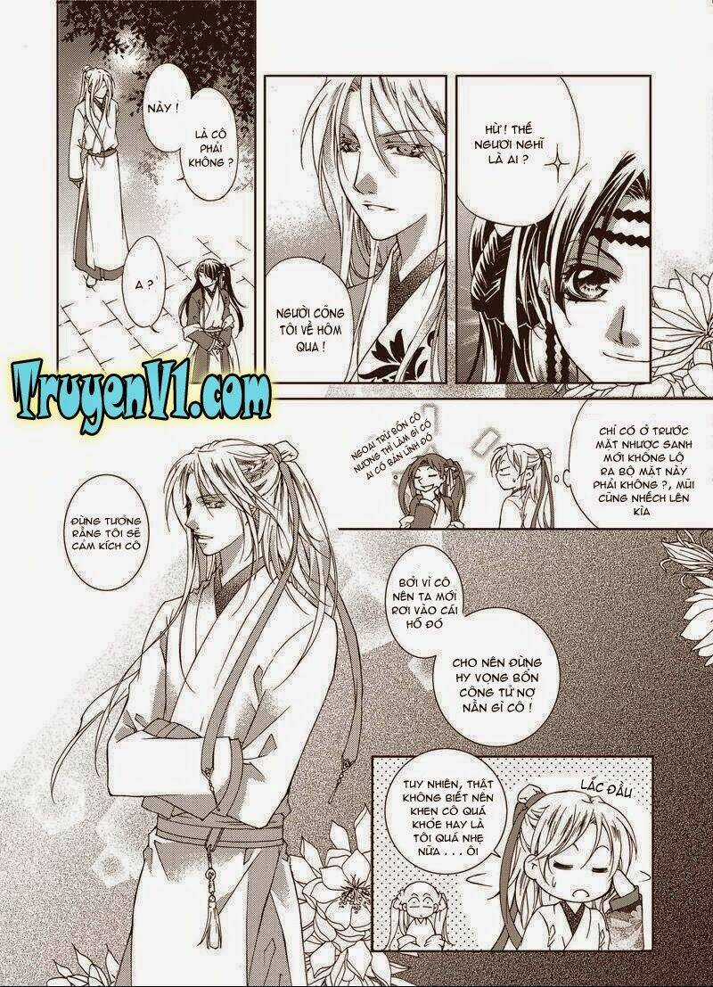 Khanh Hữu Độc Chung - Chapter 6 - Trang 8