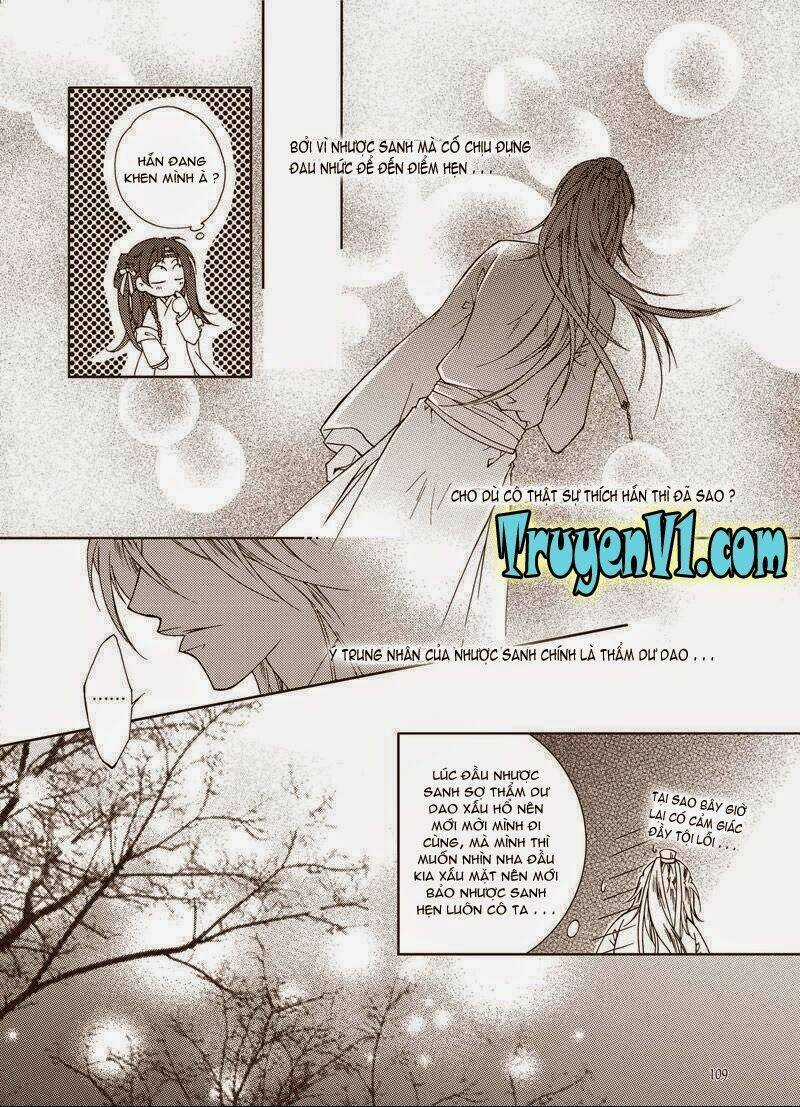 Khanh Hữu Độc Chung - Chapter 6 - Trang 9