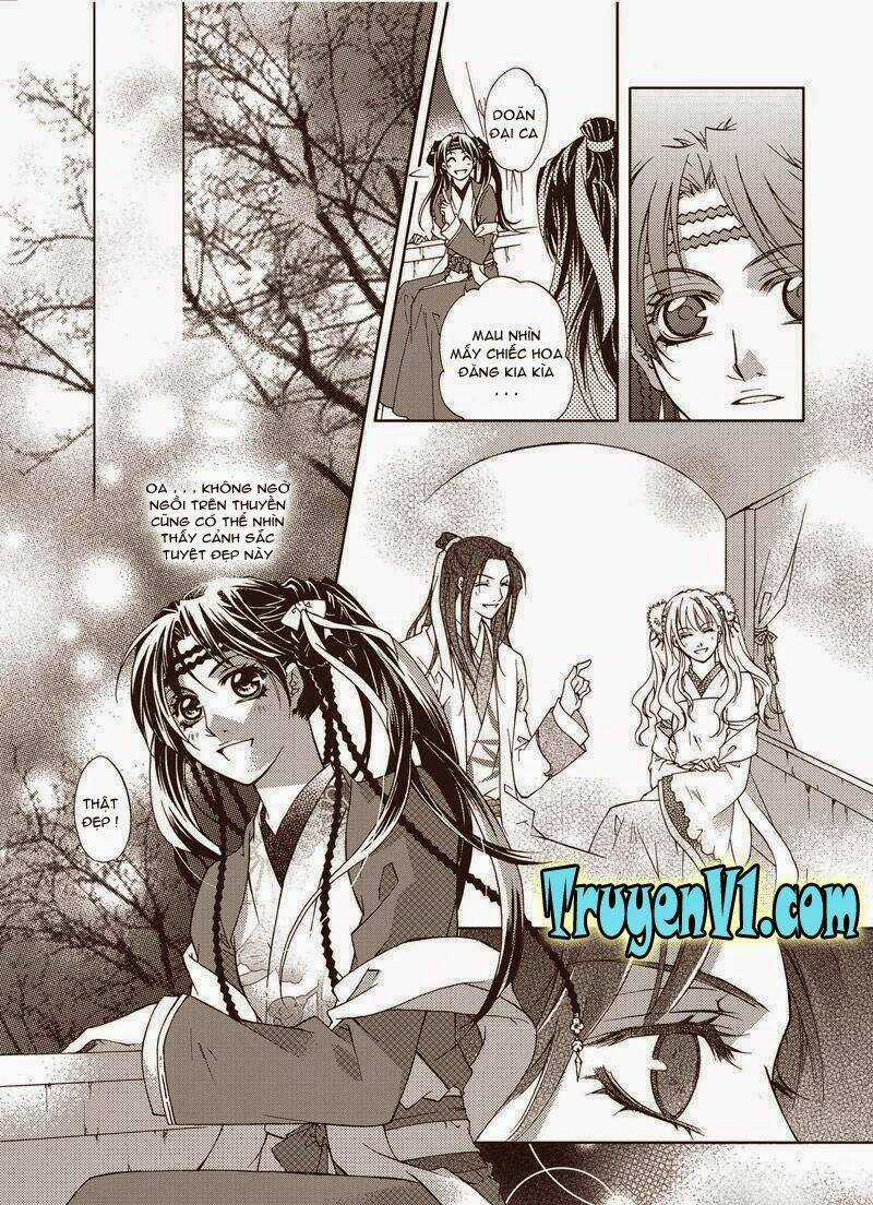 Khanh Hữu Độc Chung - Chapter 6 - Trang 10