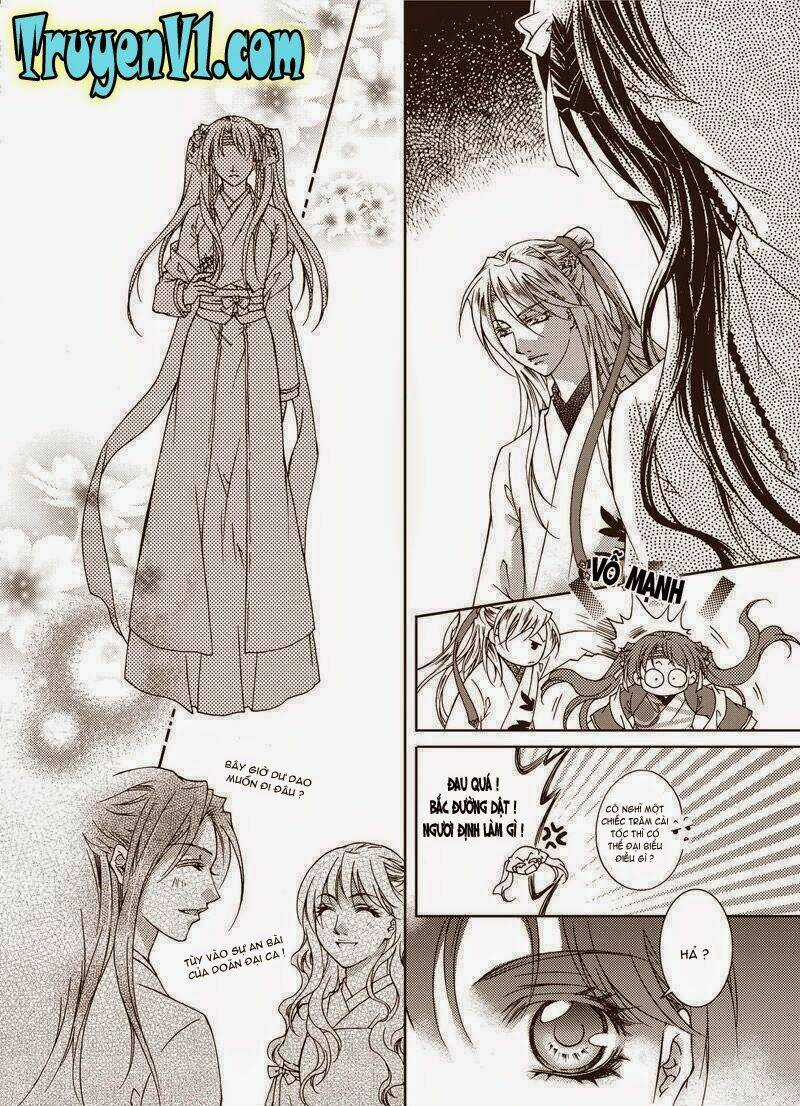 Khanh Hữu Độc Chung - Chapter 7 - Trang 1