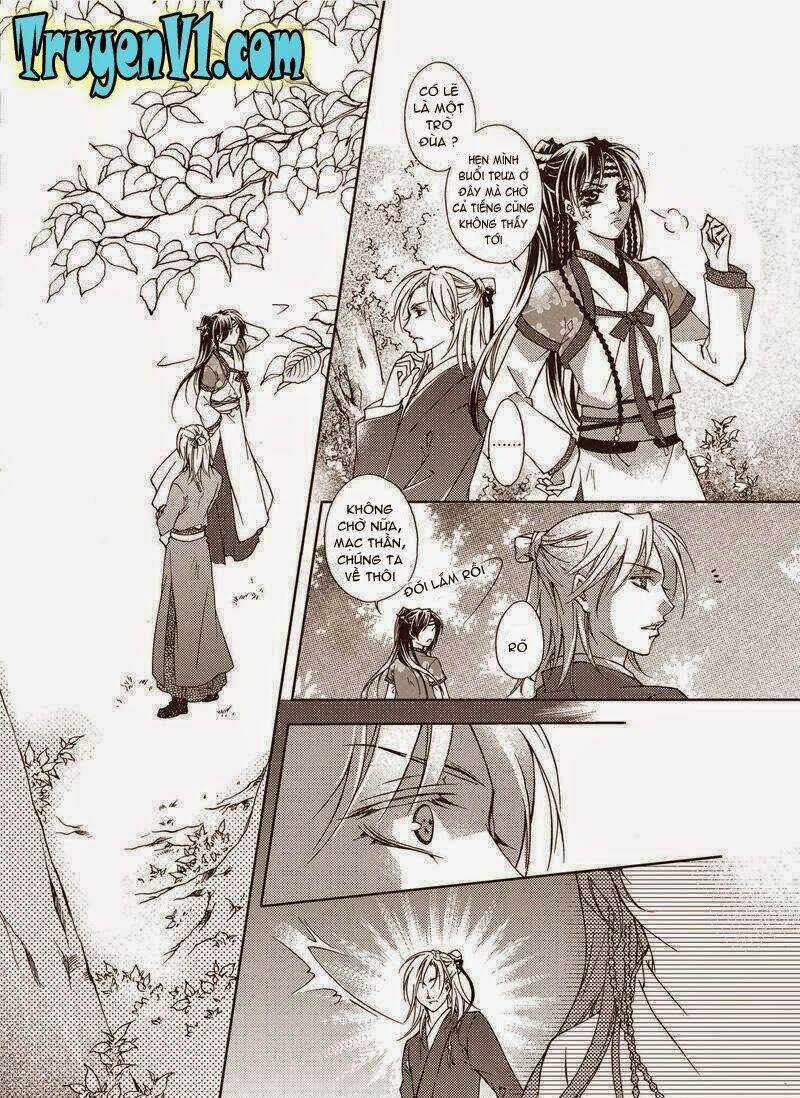 Khanh Hữu Độc Chung - Chapter 7 - Trang 11