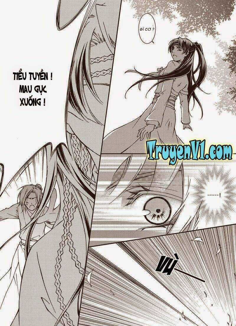 Khanh Hữu Độc Chung - Chapter 7 - Trang 12