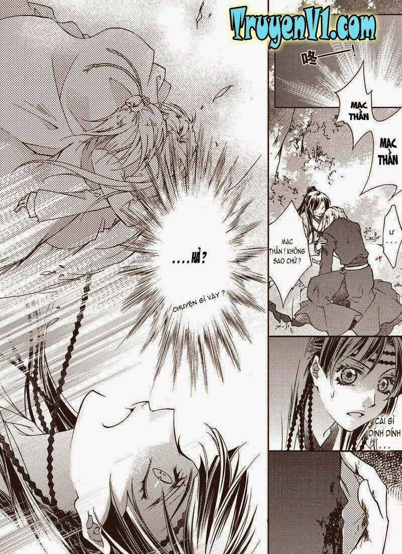 Khanh Hữu Độc Chung - Chapter 7 - Trang 13