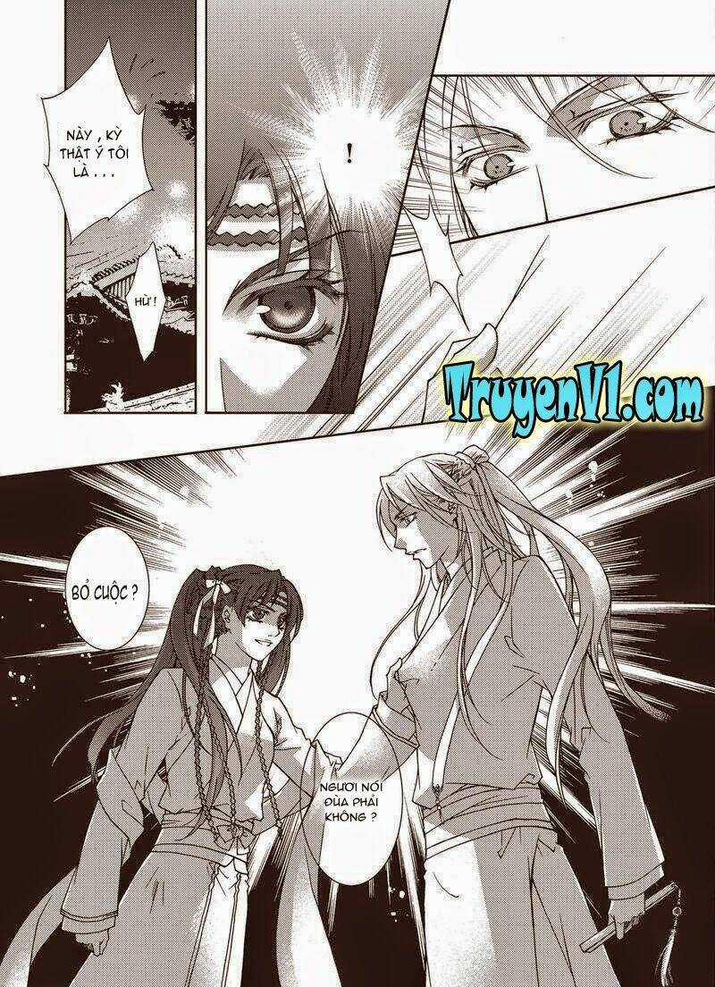 Khanh Hữu Độc Chung - Chapter 7 - Trang 4