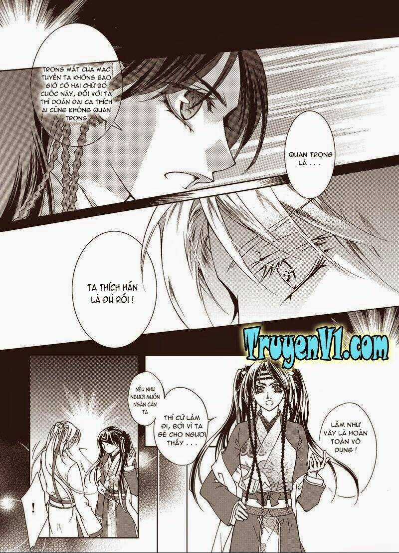 Khanh Hữu Độc Chung - Chapter 7 - Trang 5