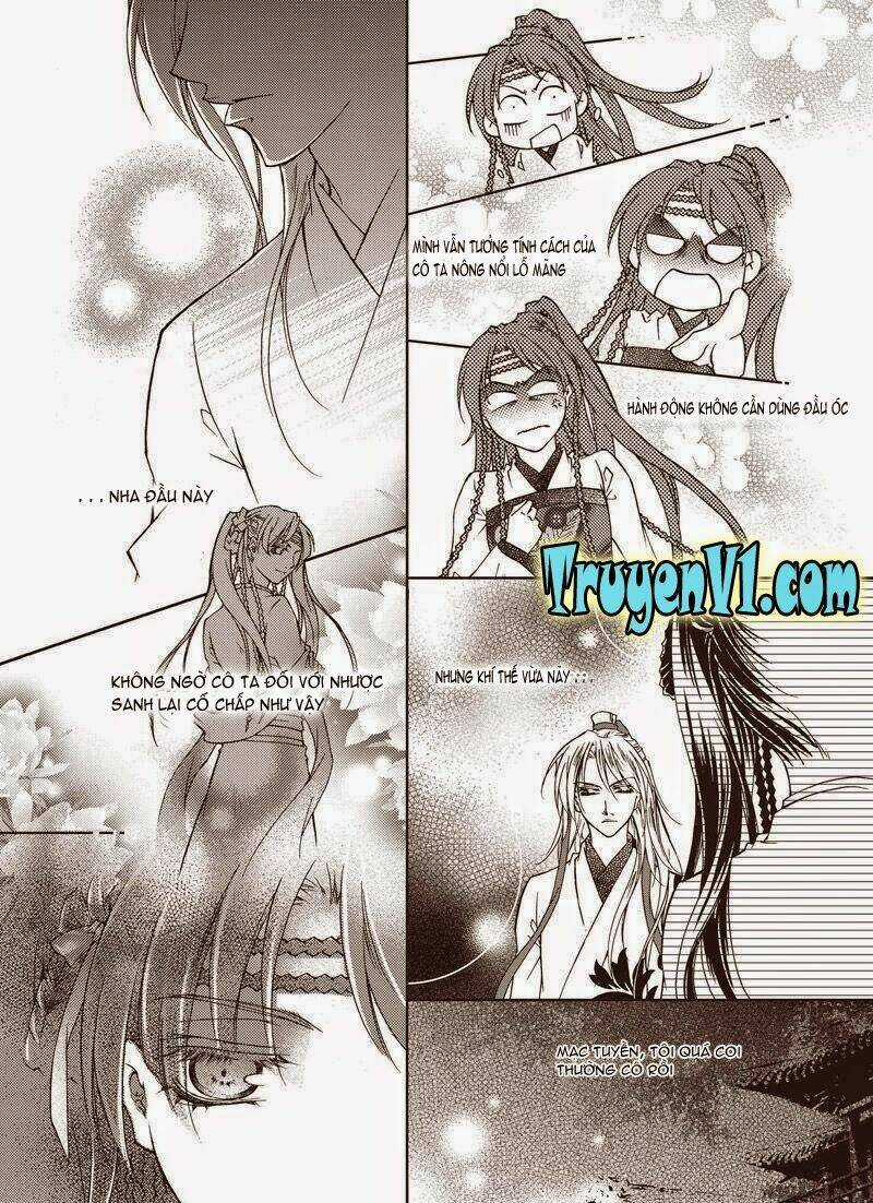 Khanh Hữu Độc Chung - Chapter 7 - Trang 6