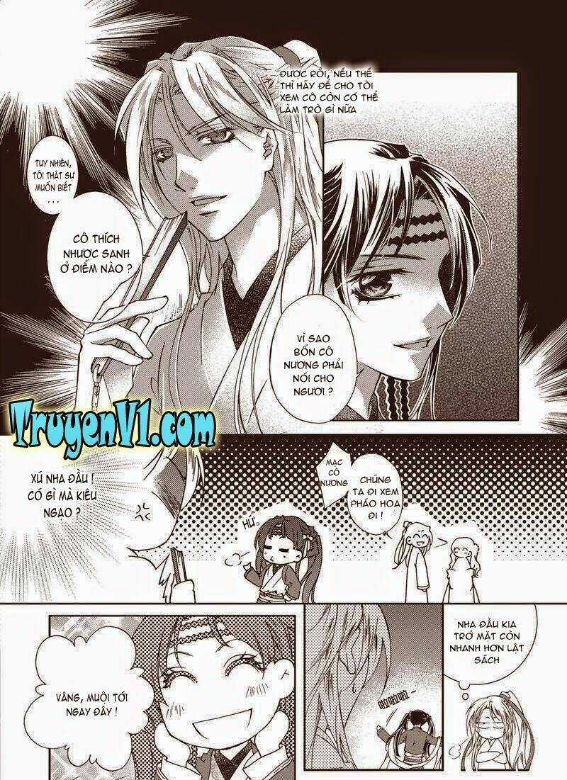 Khanh Hữu Độc Chung - Chapter 7 - Trang 7