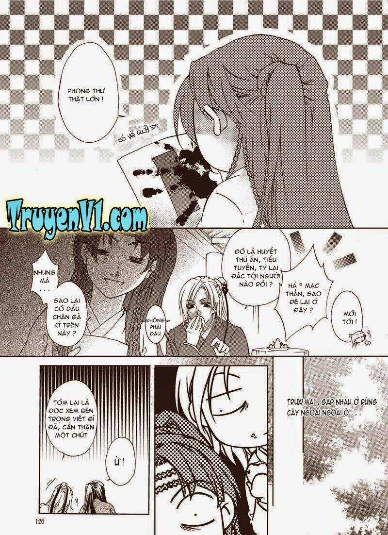 Khanh Hữu Độc Chung - Chapter 7 - Trang 10