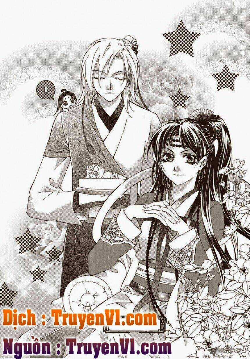 Khanh Hữu Độc Chung - Chapter 8 - Trang 1