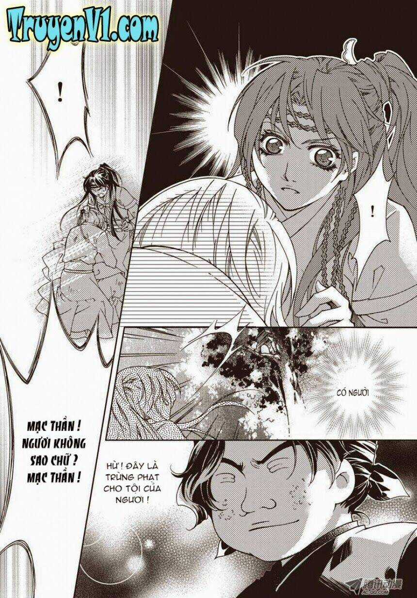 Khanh Hữu Độc Chung - Chapter 8 - Trang 2