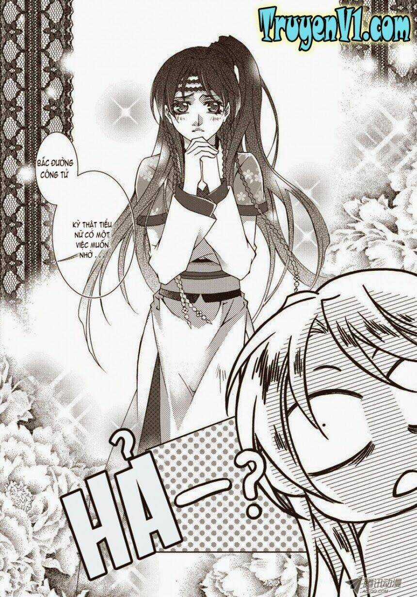 Khanh Hữu Độc Chung - Chapter 8 - Trang 11