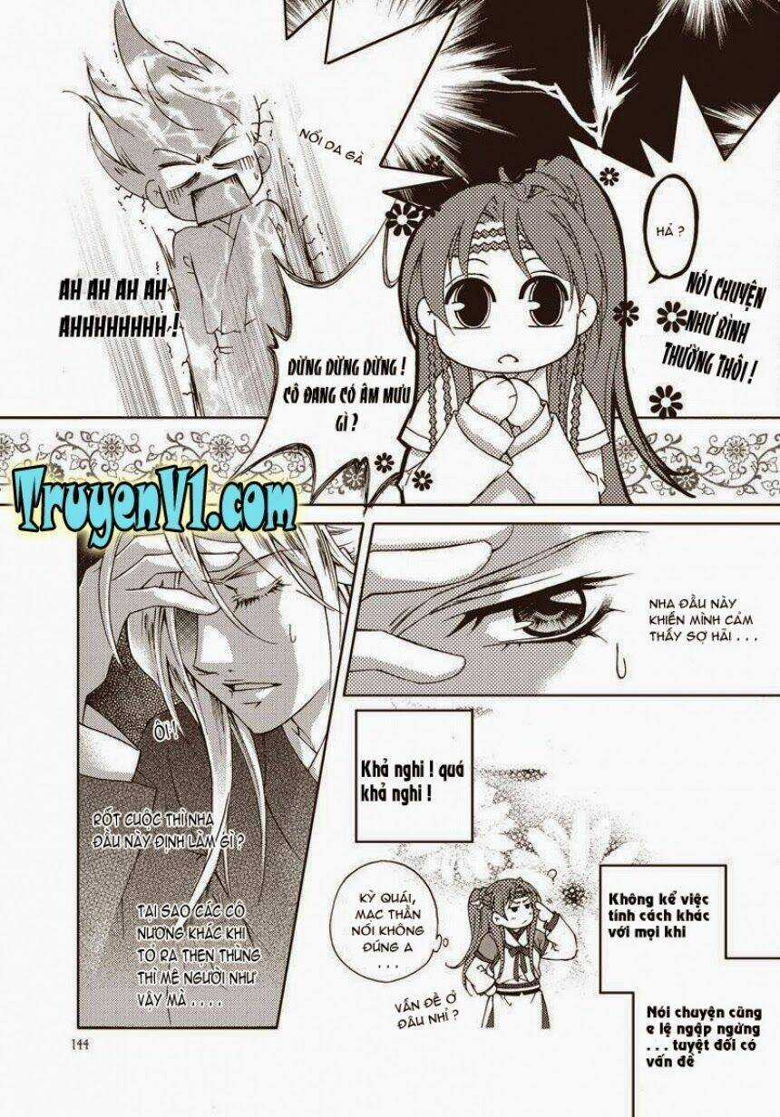 Khanh Hữu Độc Chung - Chapter 8 - Trang 12