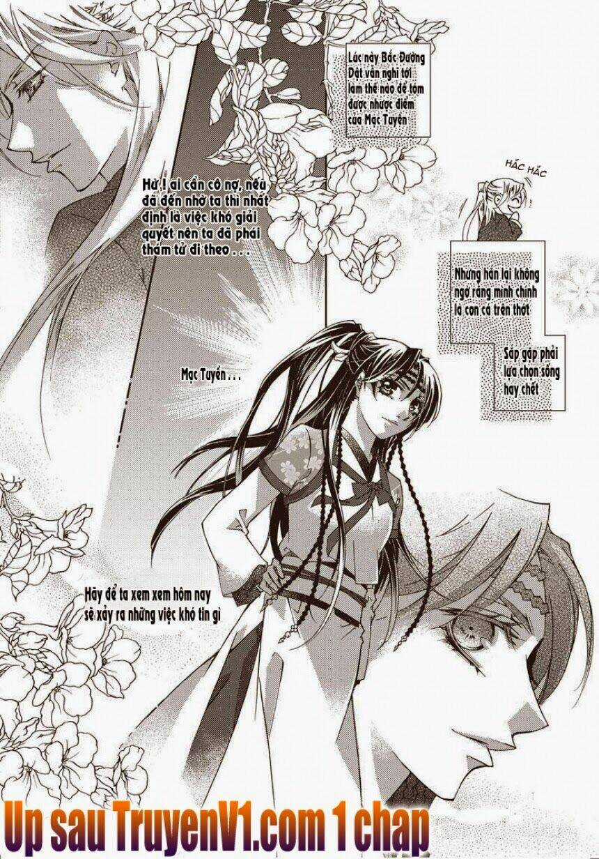 Khanh Hữu Độc Chung - Chapter 8 - Trang 13