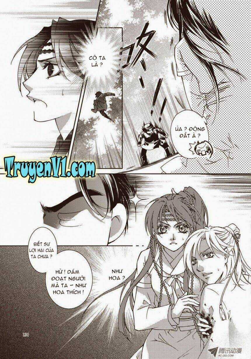 Khanh Hữu Độc Chung - Chapter 8 - Trang 3