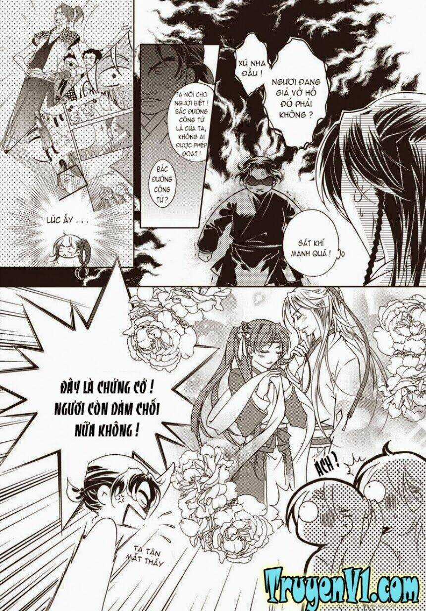 Khanh Hữu Độc Chung - Chapter 8 - Trang 4