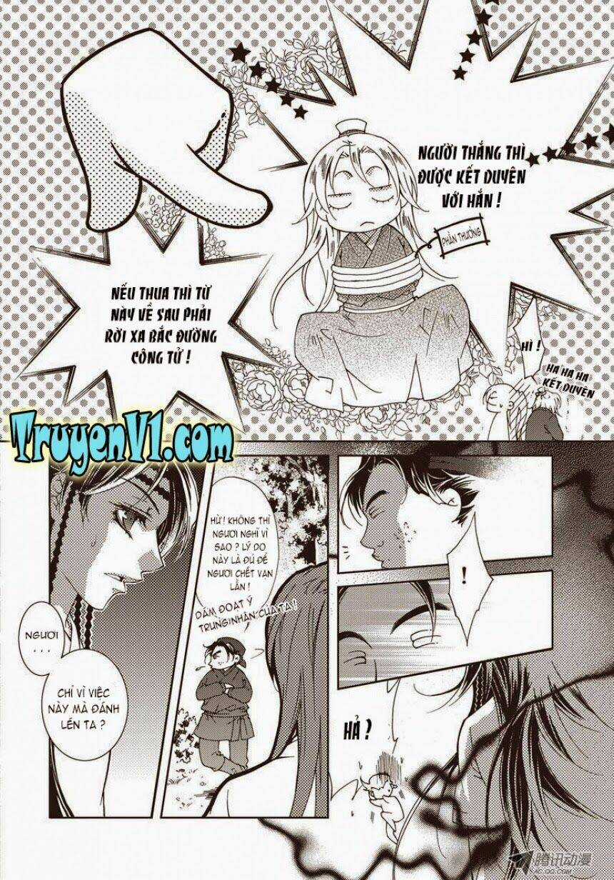 Khanh Hữu Độc Chung - Chapter 8 - Trang 6