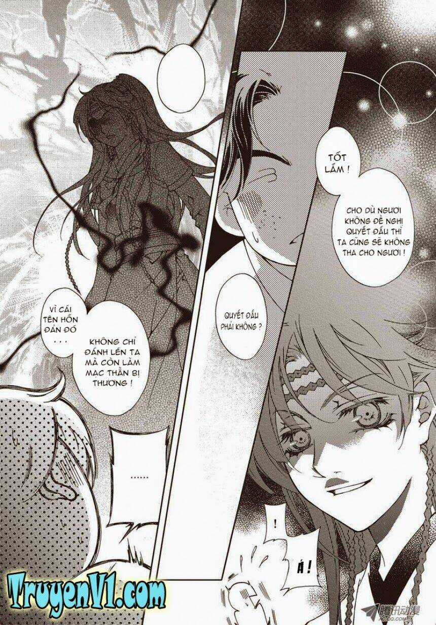 Khanh Hữu Độc Chung - Chapter 8 - Trang 7