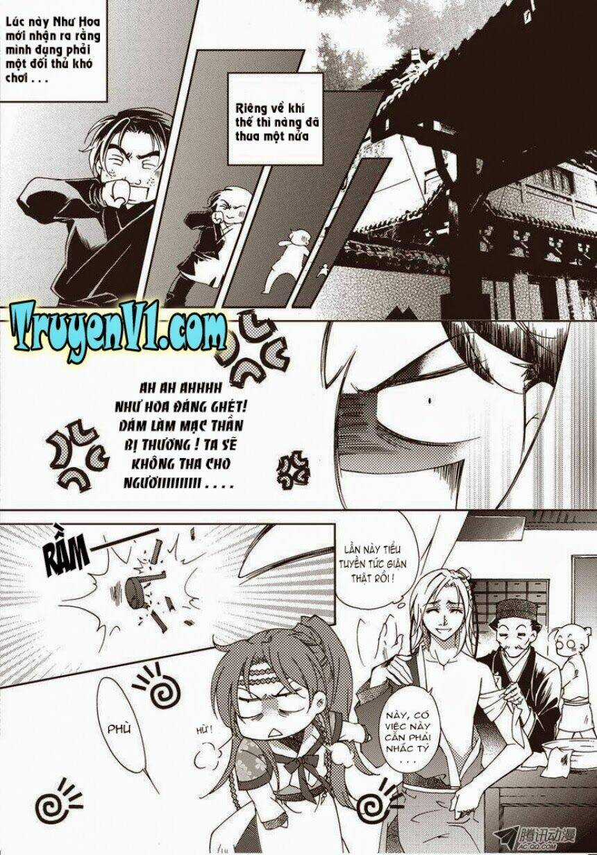 Khanh Hữu Độc Chung - Chapter 8 - Trang 8