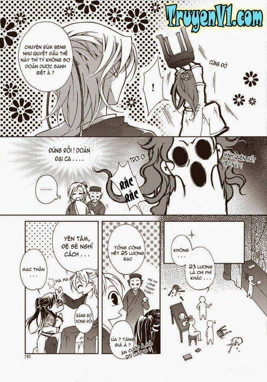 Khanh Hữu Độc Chung - Chapter 8 - Trang 9