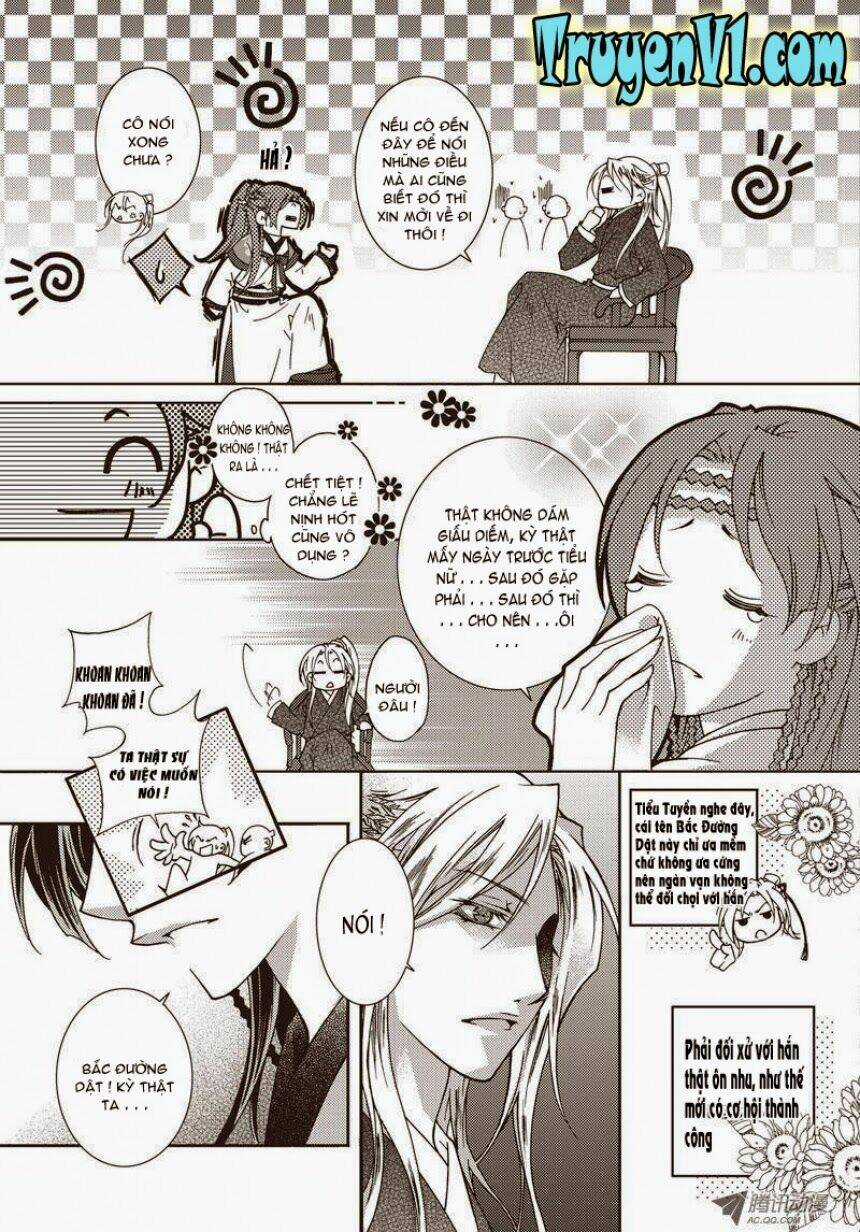 Khanh Hữu Độc Chung - Chapter 8 - Trang 10