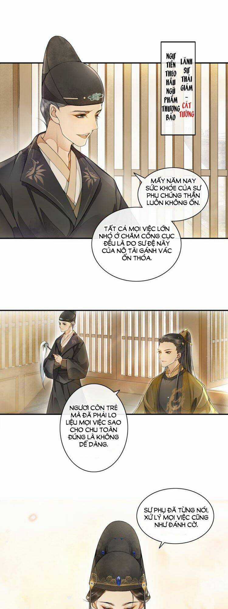 Khánh Hy Kỷ Sự - Chapter 1 - Trang 14