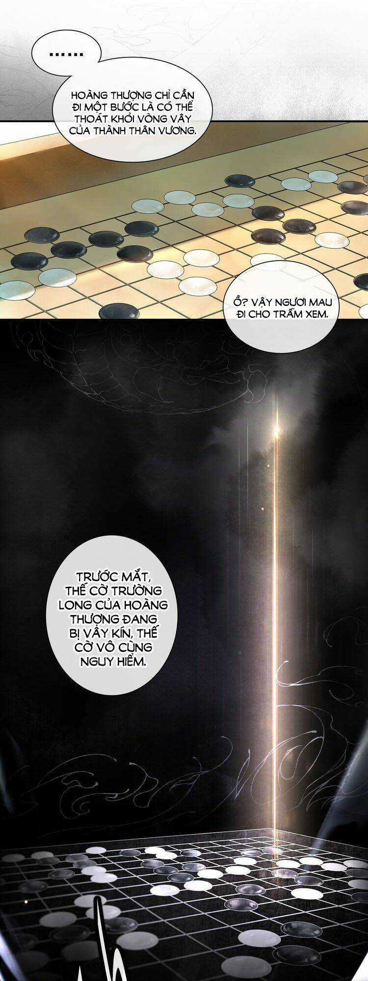 Khánh Hy Kỷ Sự - Chapter 1 - Trang 18