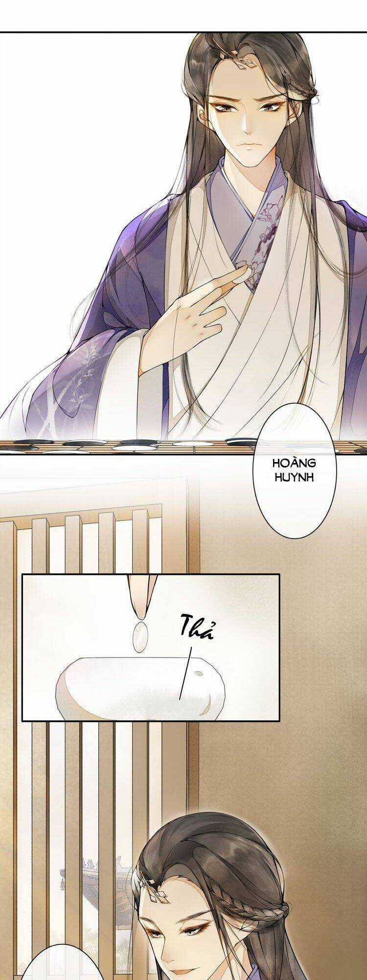 Khánh Hy Kỷ Sự - Chapter 1 - Trang 21