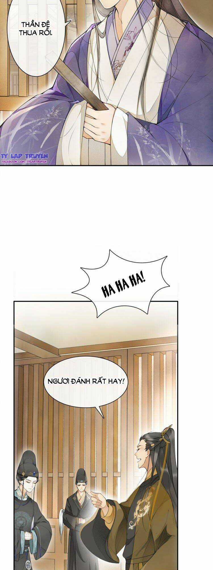 Khánh Hy Kỷ Sự - Chapter 1 - Trang 22