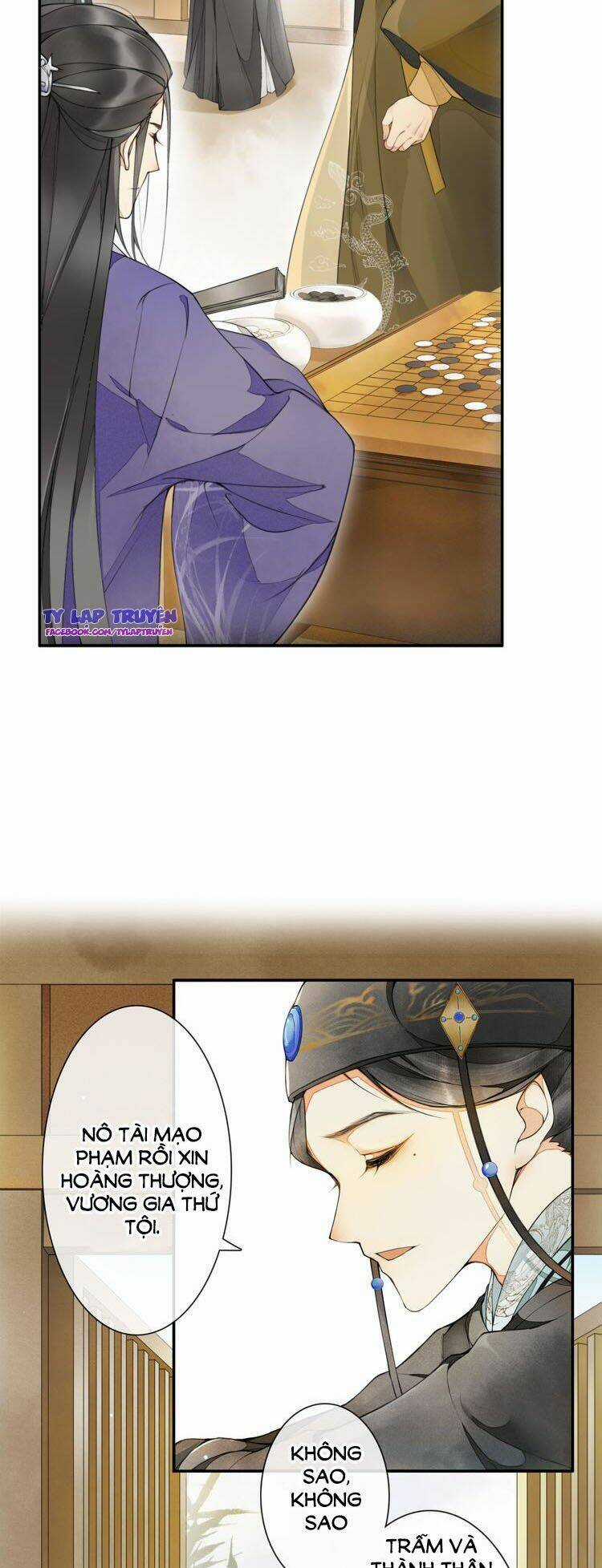 Khánh Hy Kỷ Sự - Chapter 1 - Trang 23