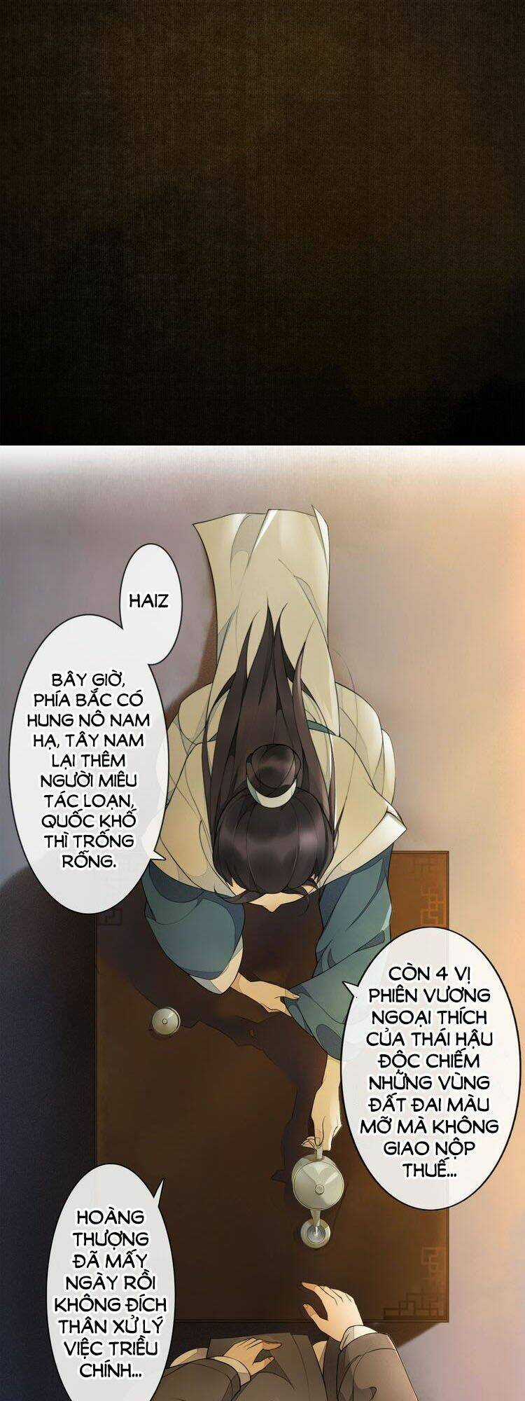 Khánh Hy Kỷ Sự - Chapter 1 - Trang 30