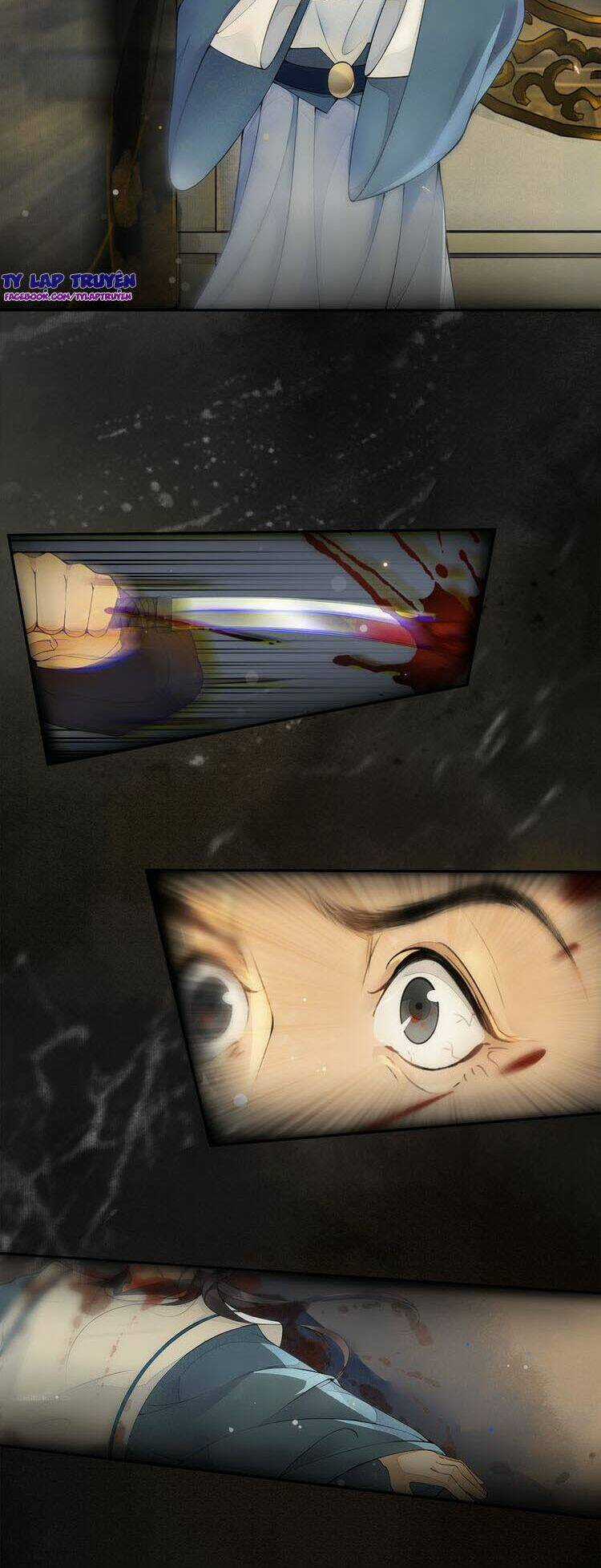 Khánh Hy Kỷ Sự - Chapter 1 - Trang 32