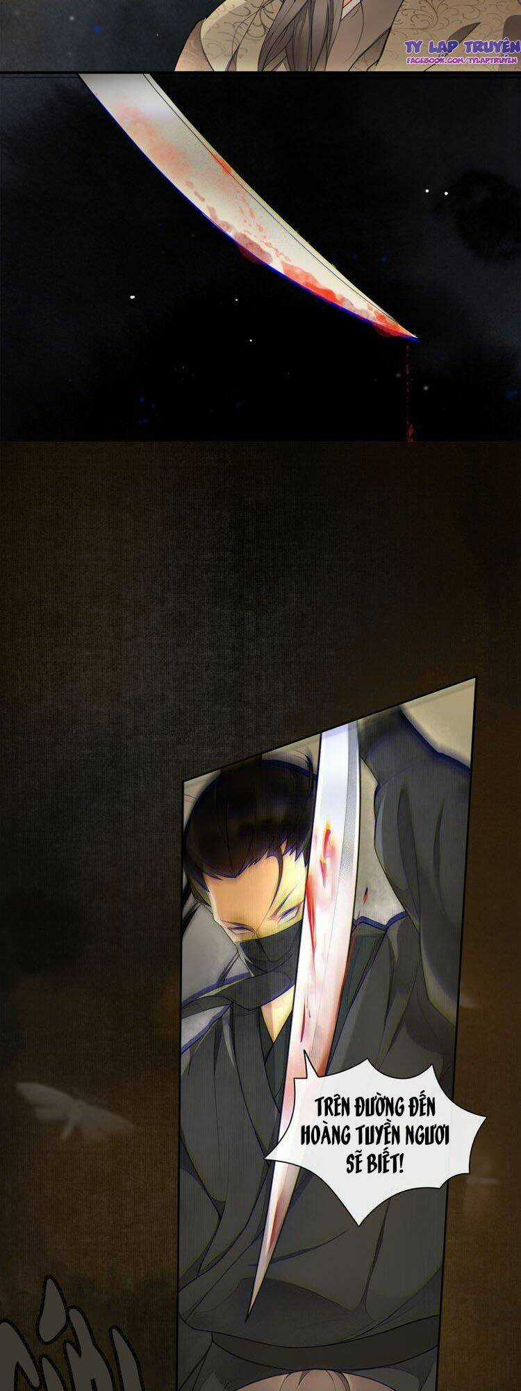 Khánh Hy Kỷ Sự - Chapter 1 - Trang 34