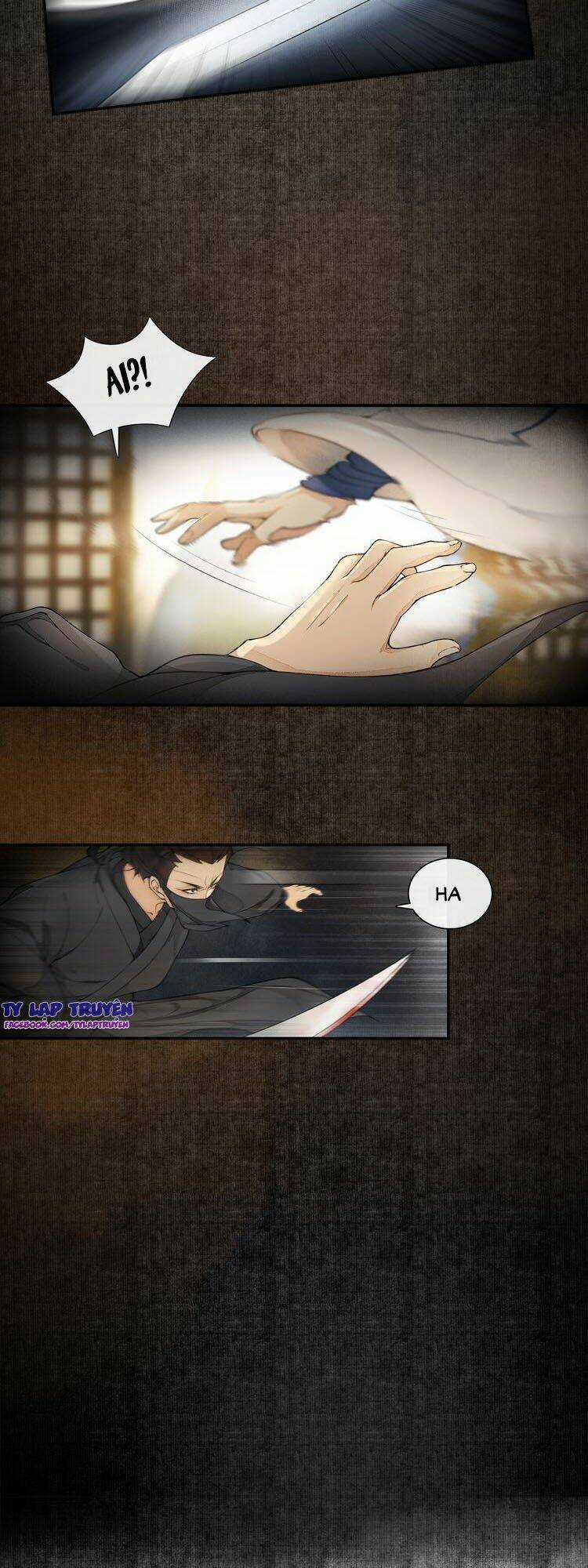 Khánh Hy Kỷ Sự - Chapter 1 - Trang 36