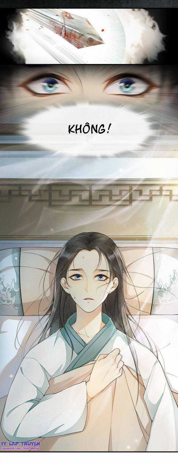 Khánh Hy Kỷ Sự - Chapter 1 - Trang 5