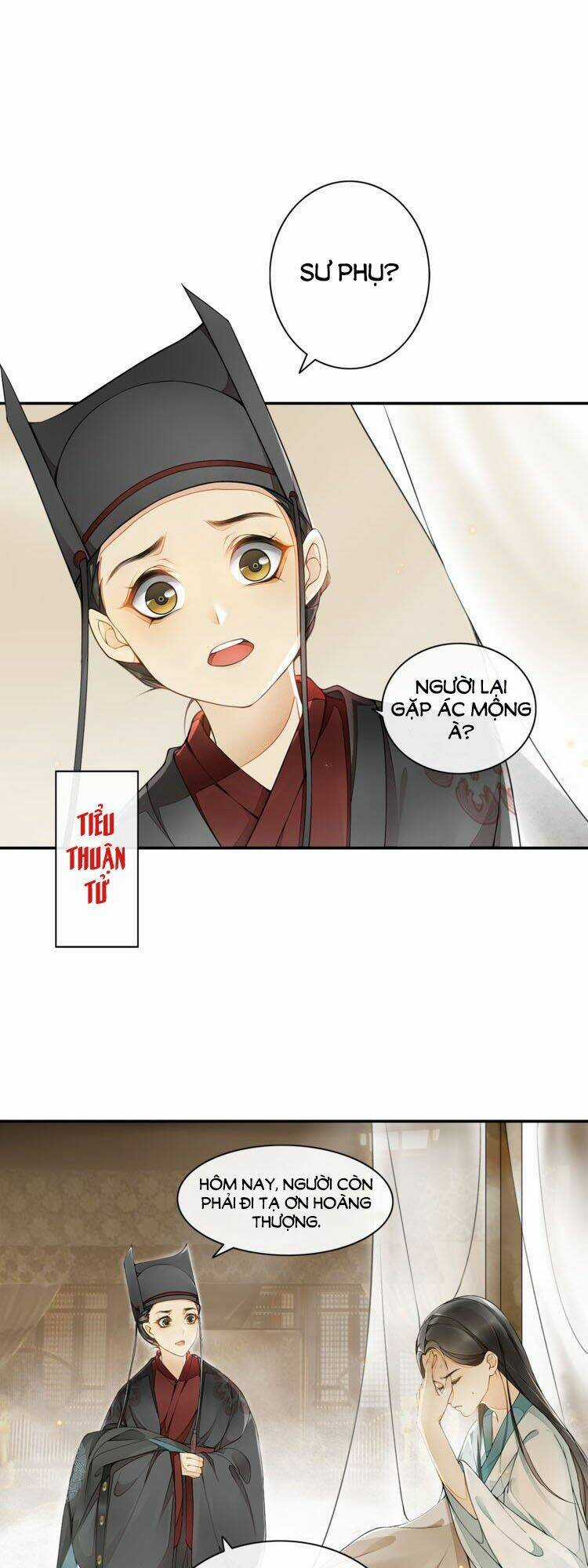 Khánh Hy Kỷ Sự - Chapter 1 - Trang 6