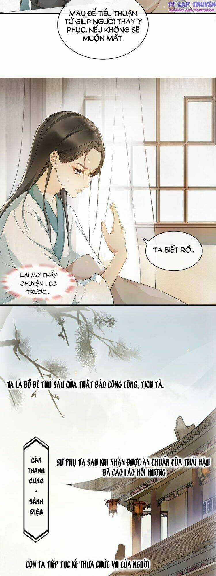 Khánh Hy Kỷ Sự - Chapter 1 - Trang 7