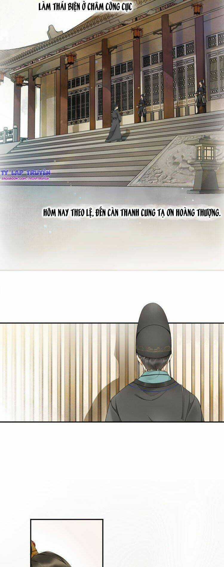 Khánh Hy Kỷ Sự - Chapter 1 - Trang 8