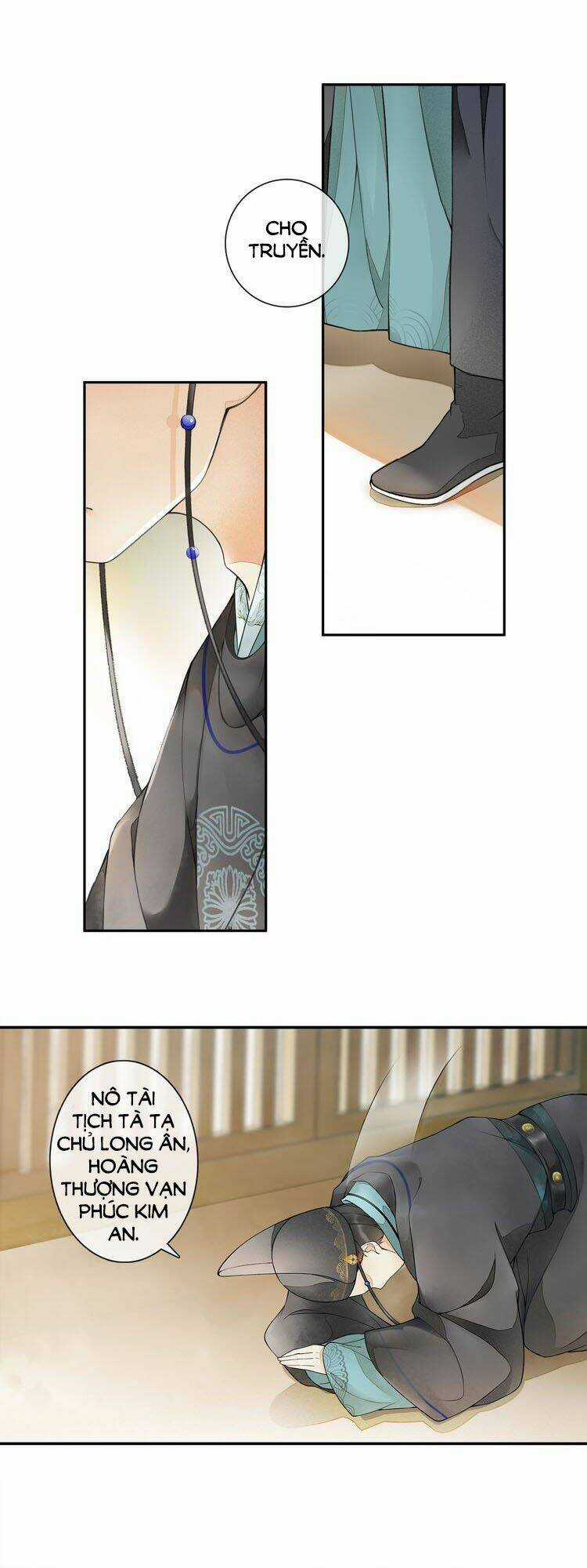 Khánh Hy Kỷ Sự - Chapter 1 - Trang 10