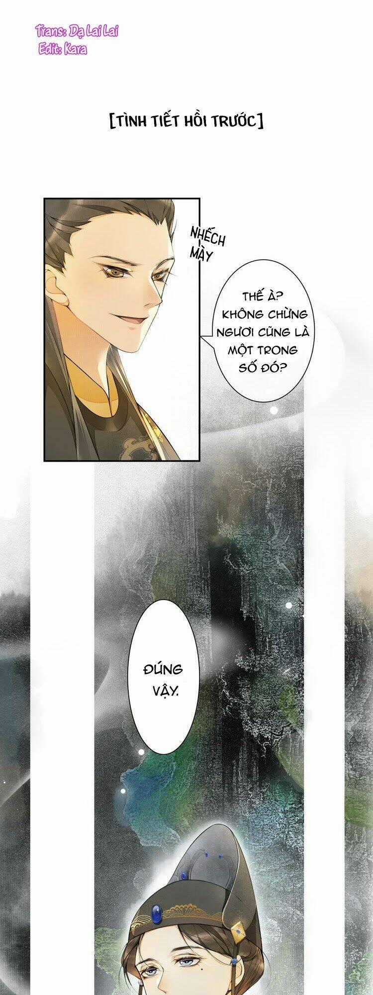 Khánh Hy Kỷ Sự - Chapter 10 - Trang 2