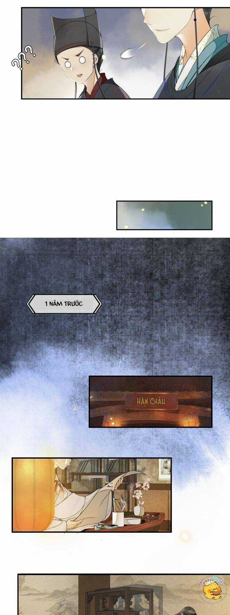 Khánh Hy Kỷ Sự - Chapter 10 - Trang 13