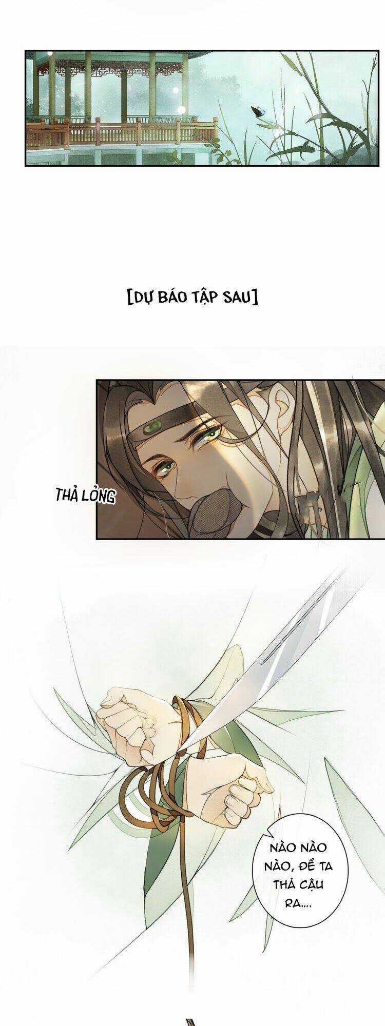 Khánh Hy Kỷ Sự - Chapter 10 - Trang 19