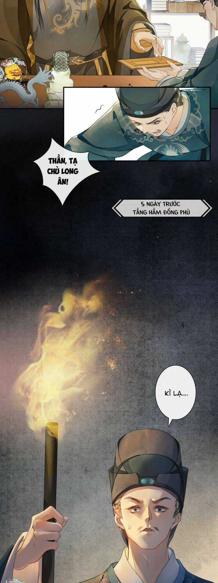 Khánh Hy Kỷ Sự - Chapter 10 - Trang 6