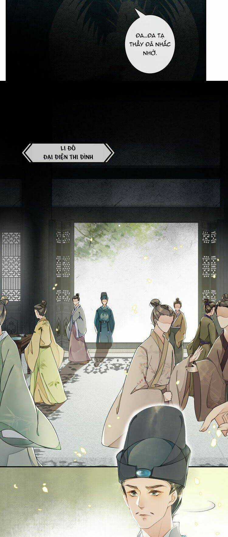 Khánh Hy Kỷ Sự - Chapter 10 - Trang 10