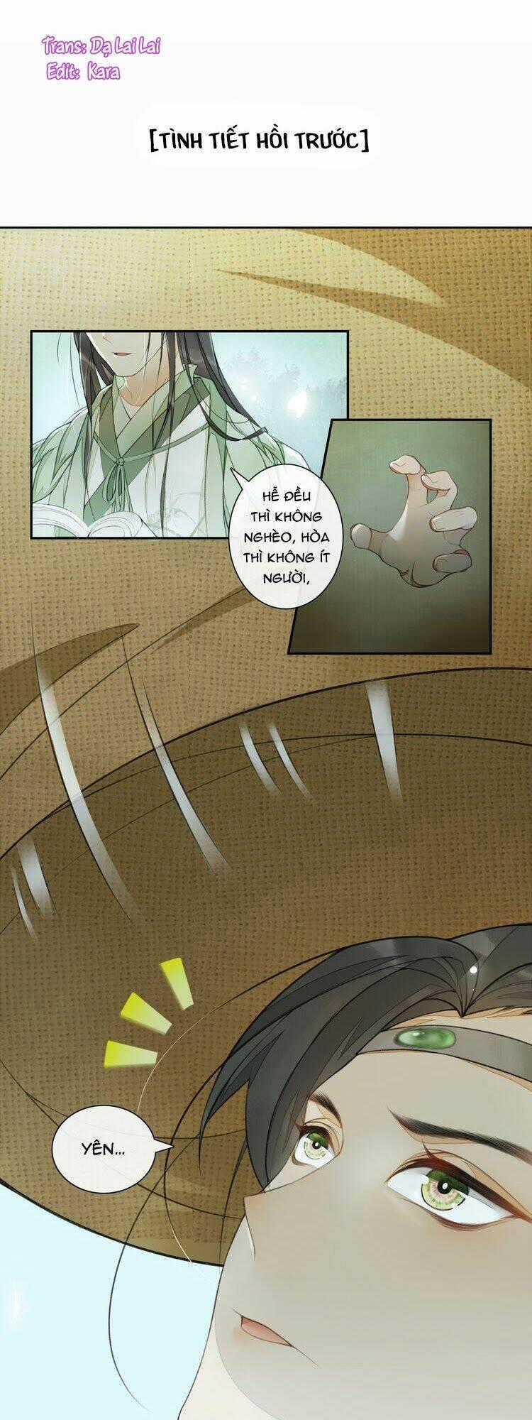 Khánh Hy Kỷ Sự - Chapter 11 - Trang 2