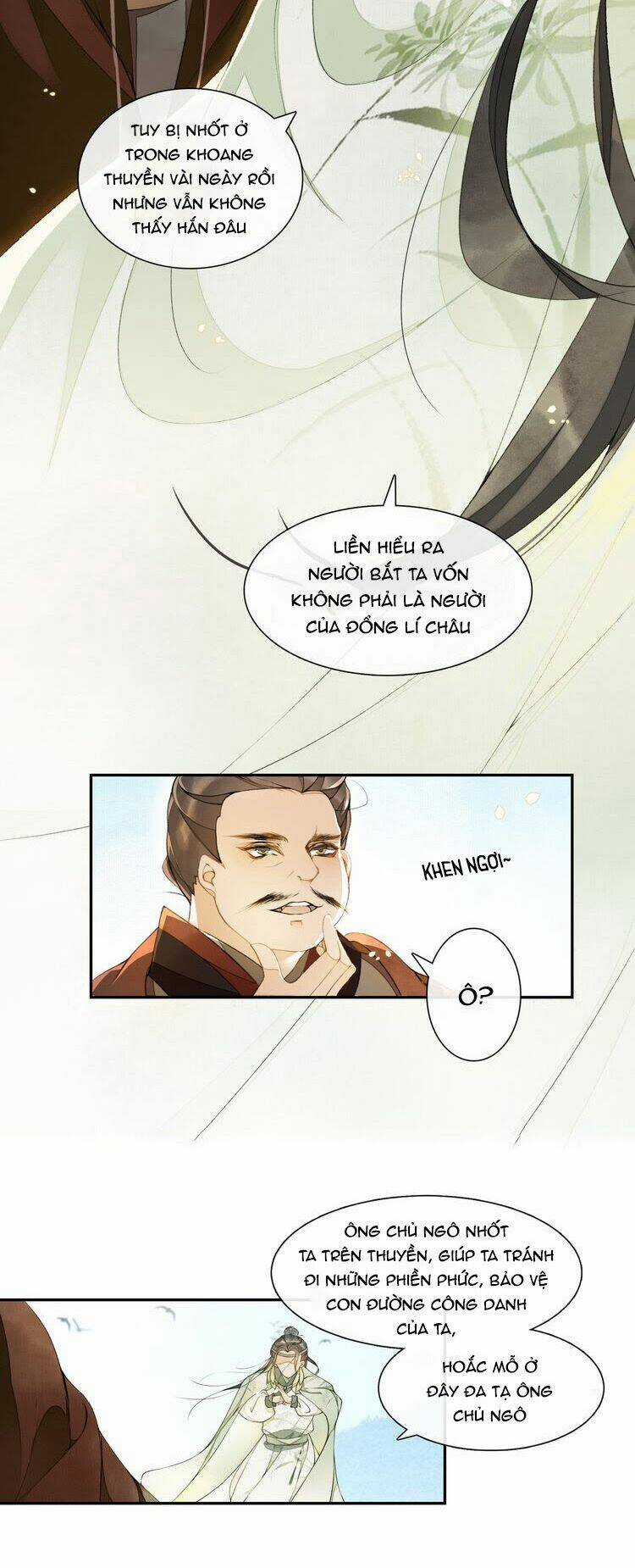 Khánh Hy Kỷ Sự - Chapter 11 - Trang 11