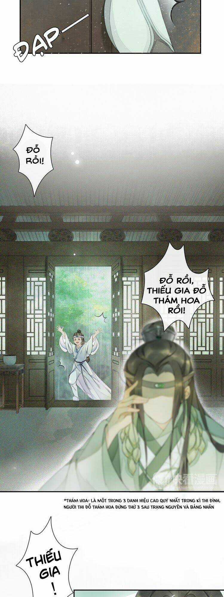 Khánh Hy Kỷ Sự - Chapter 11 - Trang 16