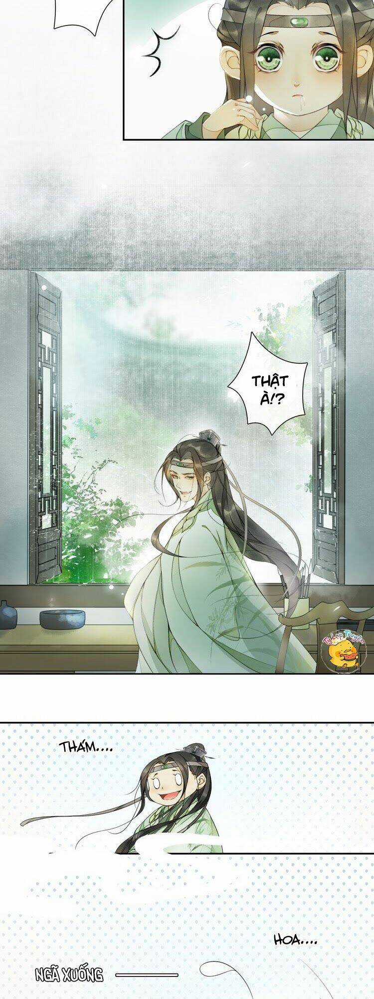 Khánh Hy Kỷ Sự - Chapter 11 - Trang 17